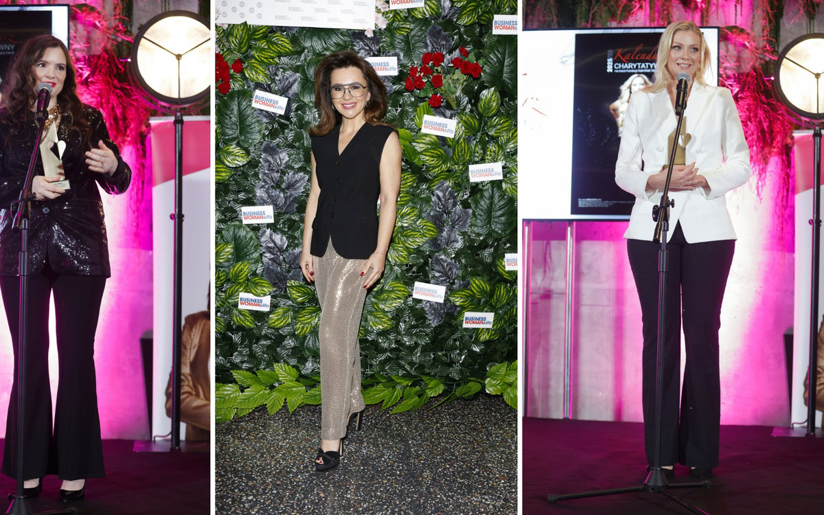 Event z okazji kalendarza 2025 na rzecz Fundacji Rak’n’Roll. Coraz szczuplejsza Beata Tadla