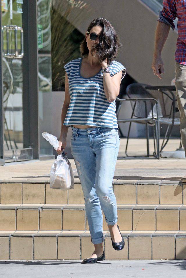 Ona sama nie sądziła, że po dwójce dzieci będzie miała TAKĄ figurę