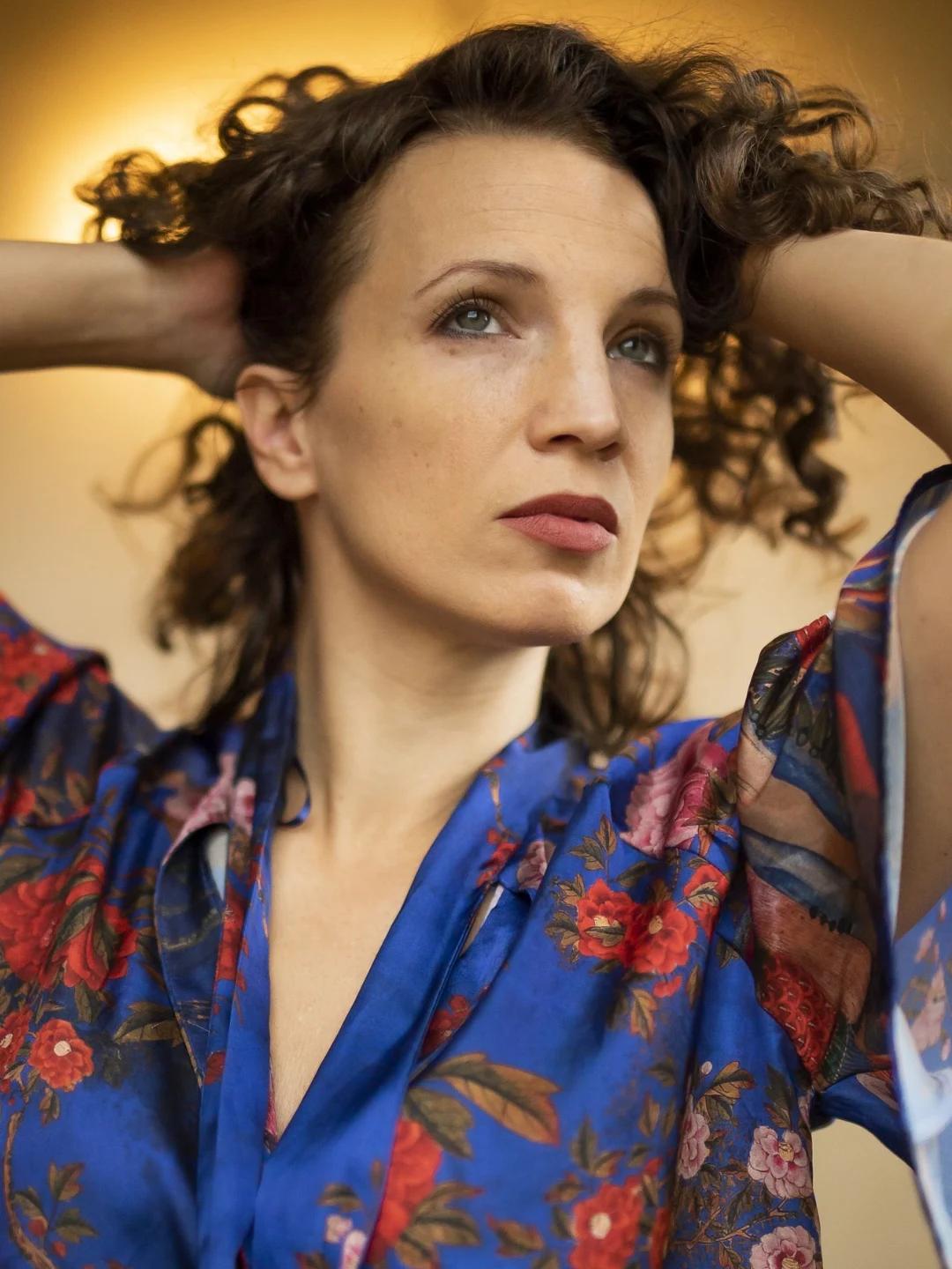 Ostatni portret Magdaleny Majtyki udostępniony przez męża, fot. Instagram