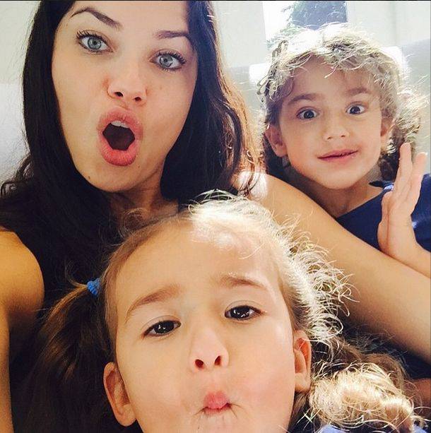 Córki znanych modelek