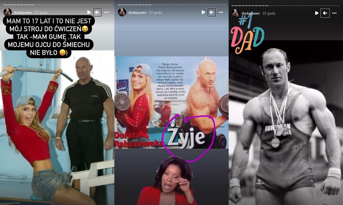 Doda MINĘŁA SIĘ z powołaniem?! "Byłam wicemistrzem POLSKI..."
