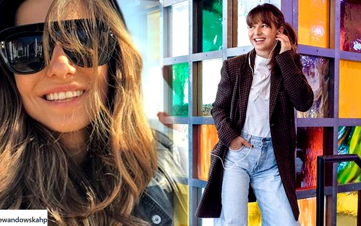 Anna Lewandowska zdradziła, jakiej muzyki lubi słuchać najbardziej