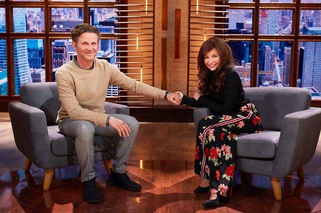 Julia Wieniawa i Antek Królikowski postarzeni o 30 i 60 lat