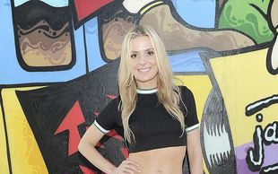 Nie wiedzieliśmy, że Halinka Mlynkova jest AŻ TAK SZCZUPŁA