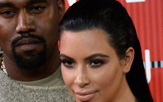Kanye West wysyłał Kim Kardashian maile z dziwną prośbą