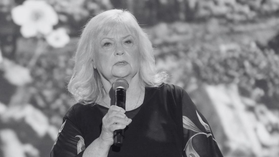 Stanisława Celińska/ AKPA