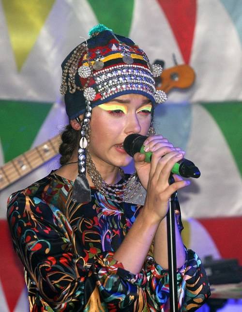 Oceniamy styl Moniki Brodki