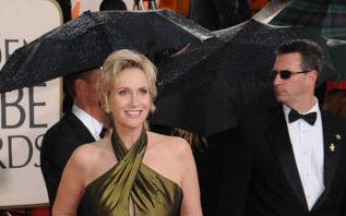 Jane Lynch – trenerka z Glee – potwierdza lesbijski związek