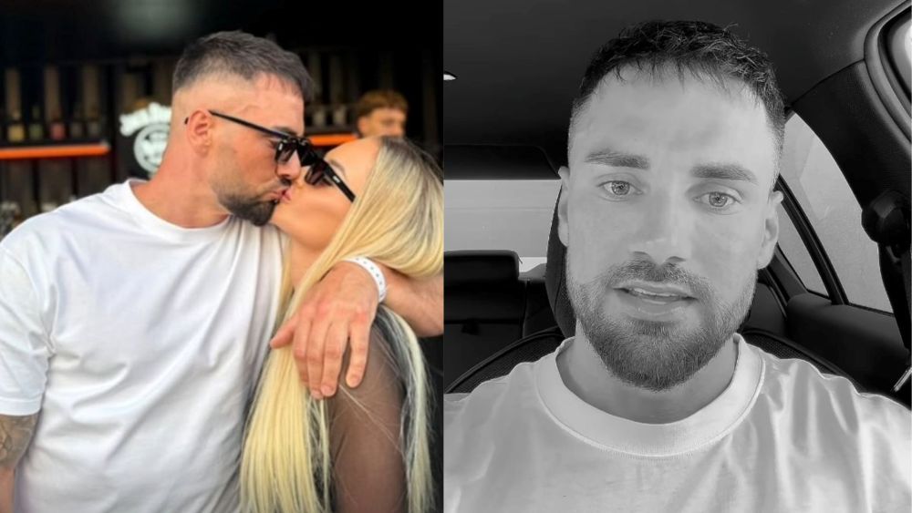 Partnerka Łukasza Litewki zabrała głos/fot. Instagram