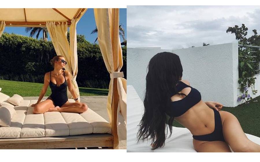 Sofia jak Kylie – czy dziewczyna Scotta ma kompleks na pukcie Jennerki?