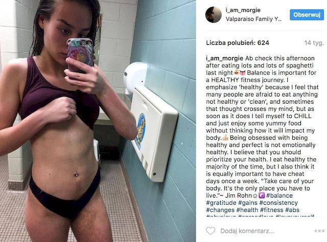 Blogerka w SZOKUJĄCY sposób przekonuje do naturalnego piękna