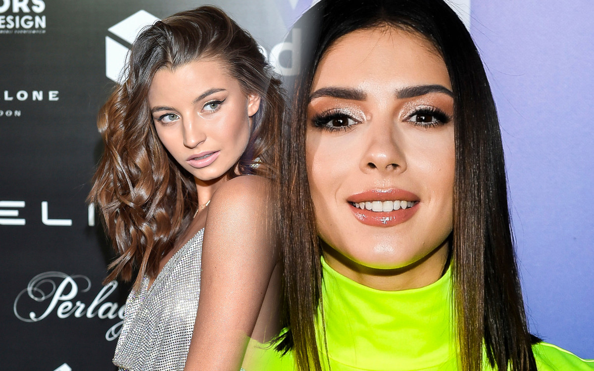 Wybierz NAJŁADNIEJSZĄ brunetkę polskiego show-bizesu!