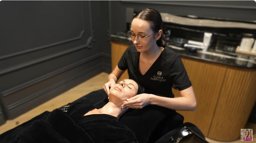 Izabela Janachowska, fot. YouTube.