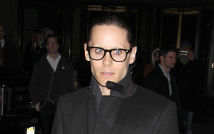 Jared Leto to chodzący szkielet