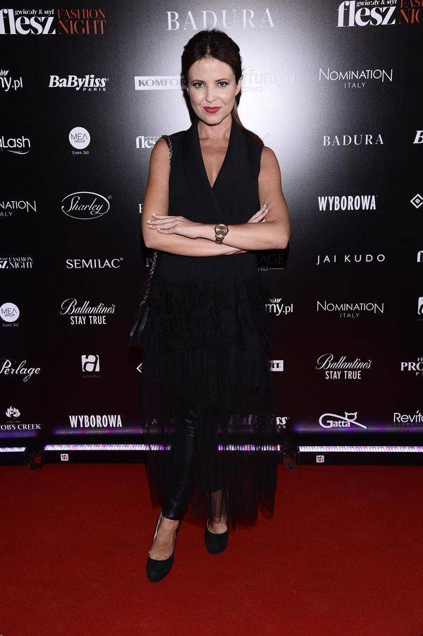 Gwiazdy na gali Flesz Fashion Night 2017