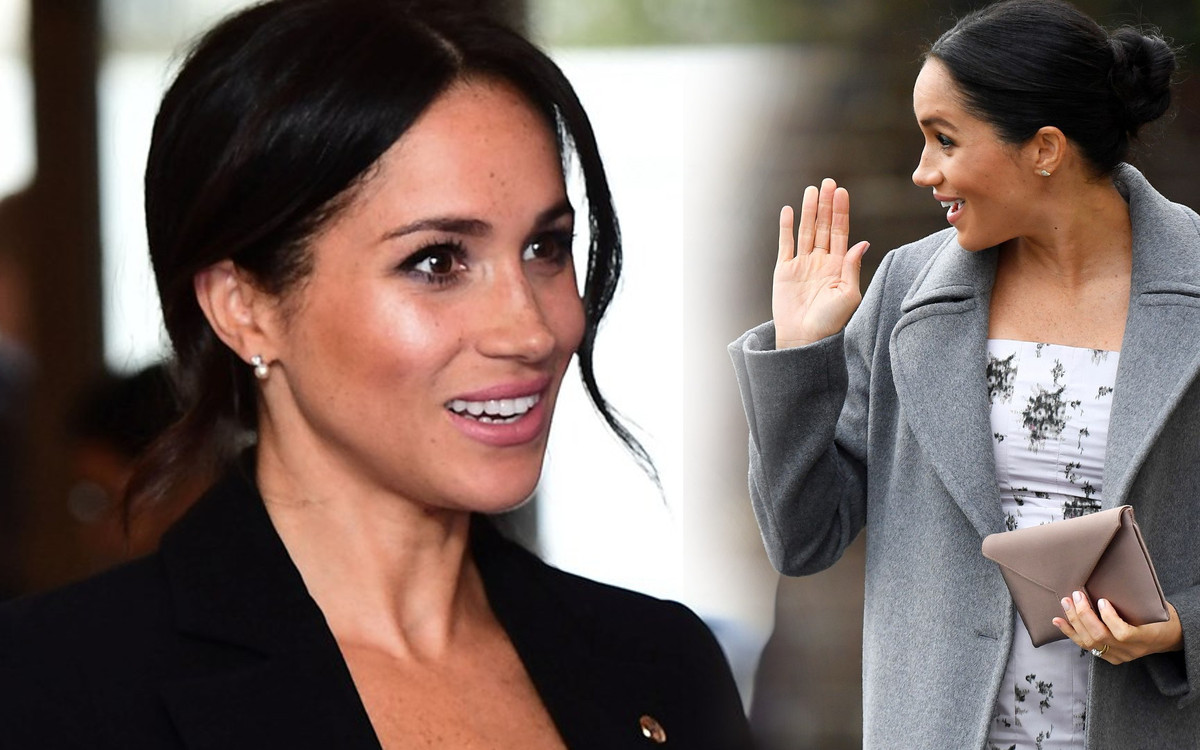 Księżna Meghan urodzi w innym szpitalu niż Kate z DZIWNEGO powodu