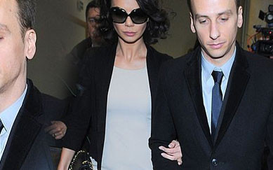 Górniak i Krupa na rozprawie rozwodowej (FOTO)