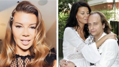 Edyta Górniak po raz pierwszy o wypadku byłego męża: “Wzięłam do ręki telefon, podchodziłam do lodówki”