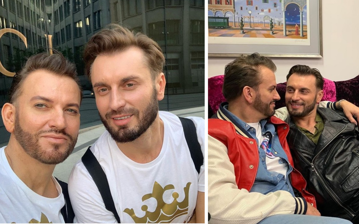 To już pewne! Rafał i Gabriel z “Królowe życie” rozstali się