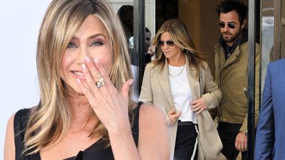 Mocna reakcja Jennifer Aniston na wywiad Therouxa. Jest w ROZTERCE!