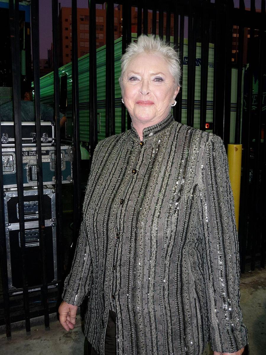 Susan Flannery , fot. Wikimedia Commons
