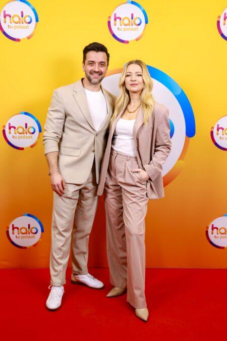 Barbara Kurdej-Szatan i Rafał Szatan/AKPA