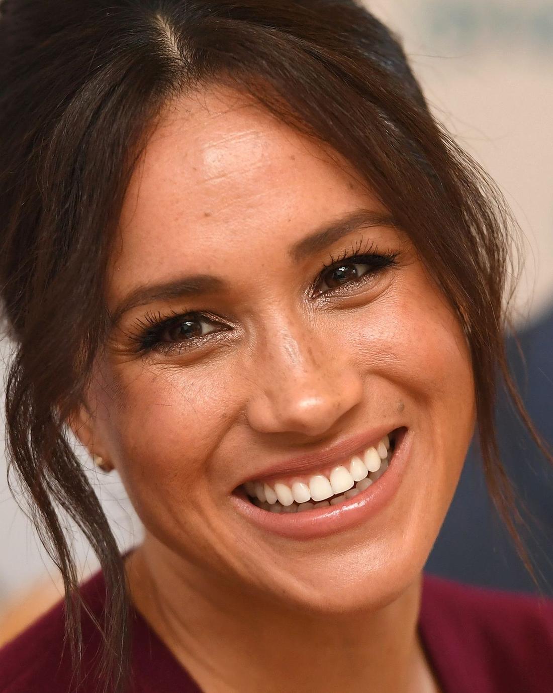 Ulubione triki pielęgnacyjne Meghan Markle. 
