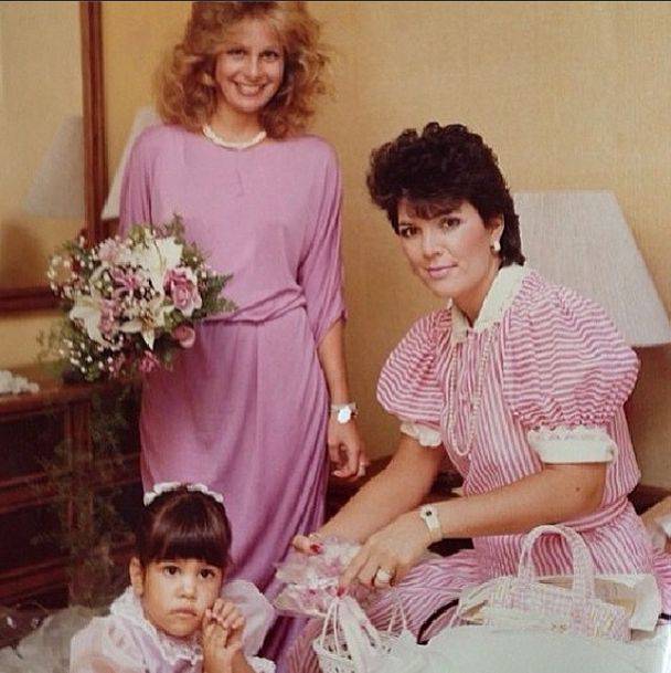 Tak przez lata zmieniała się Kris Jenner