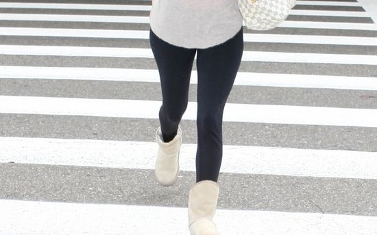 Eva Longoria i jej podusia