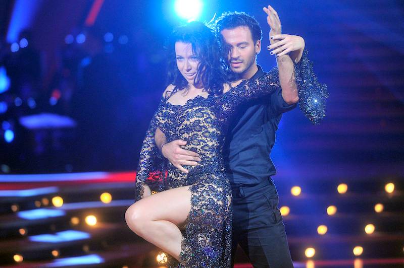 13 kobiet Stefano Terrazzino. Wszystkie chciały z nim tańczyć!