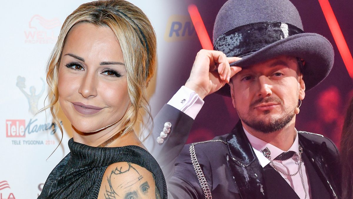 Blanka Lipińska ma przezwisko dla Barona