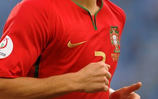 Cristiano Ronaldo z Nereidą