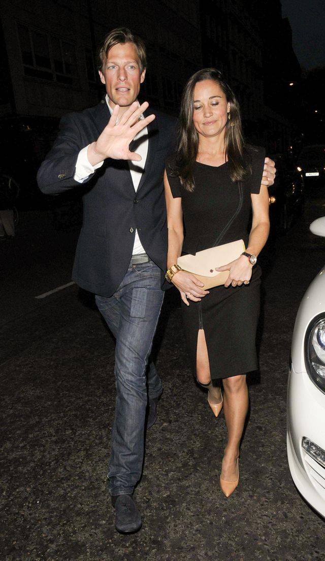 Pippa Middleton – sławna dzięki siostrze