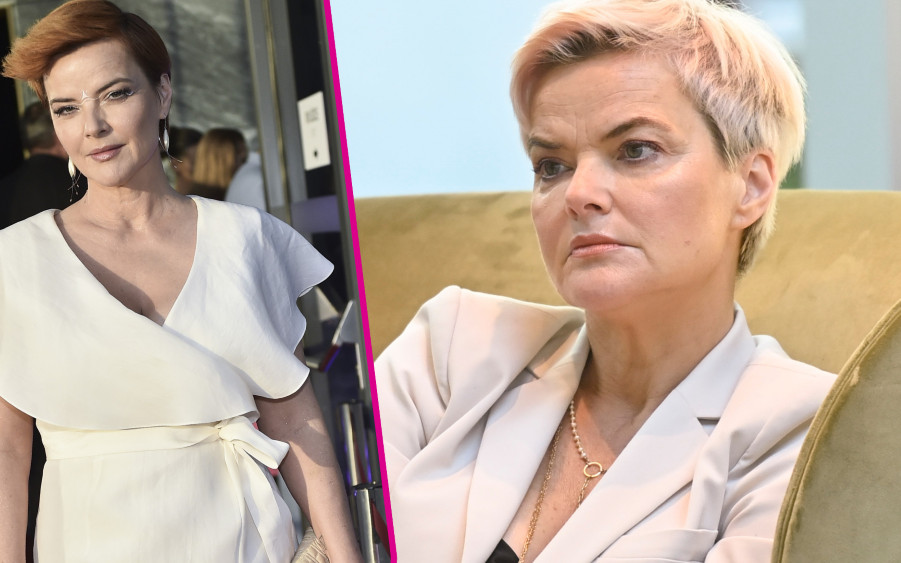 Monika Richardson w centrum kolejnej dramy. Straciła program i przyjaciela, a znów poszło pieniądze…