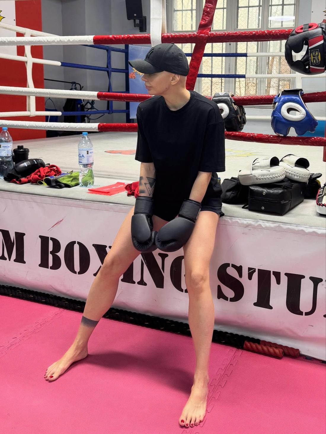 Gwiazda Polsatu mierzy się z nowotworem, fot. Instagram