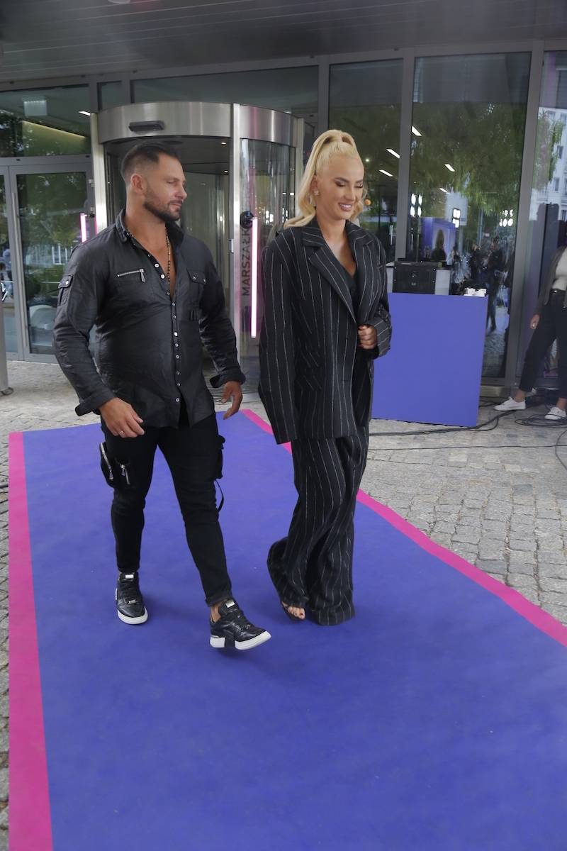 Sportowa sobota w DDTVN! Agnieszka Głowacka z dziećmi, Patryk Borowiak, Izabela Macudzińska-Borowiak (FOTO)