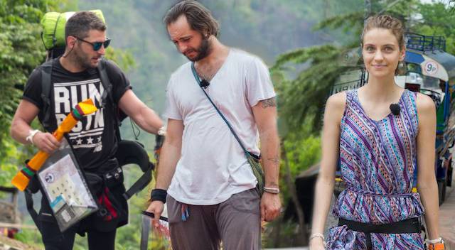 Najlepsze zdjęcia z 5. odcinka Azja Express!