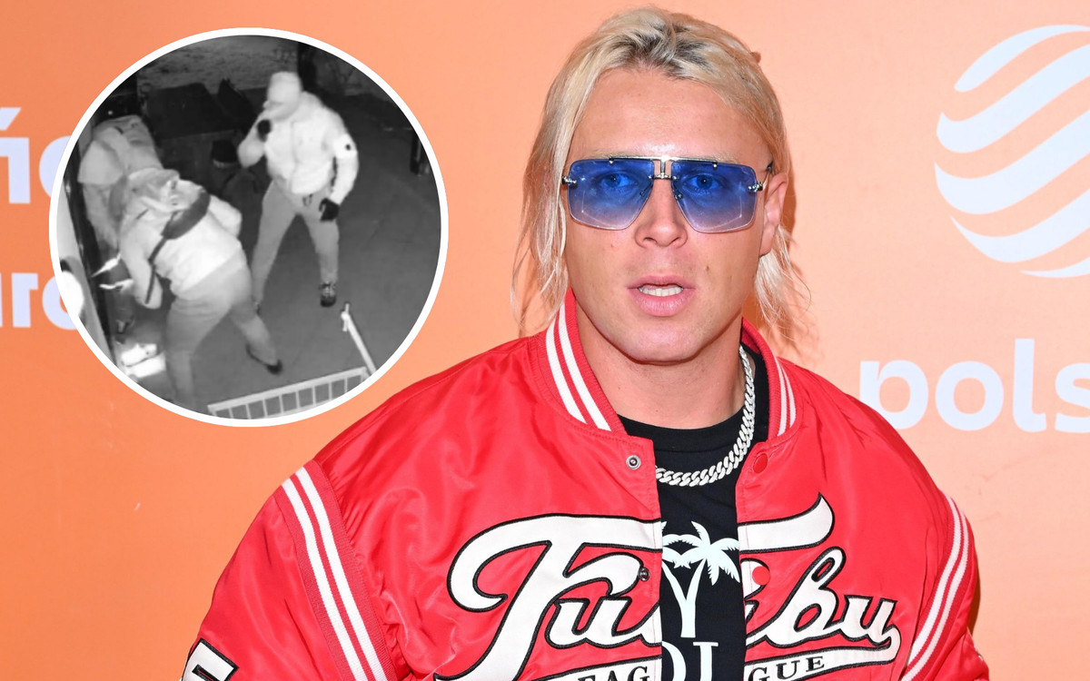 Włamanie do domu Skolima. Pokazał nagrania z kamer. To oni są poszukiwani