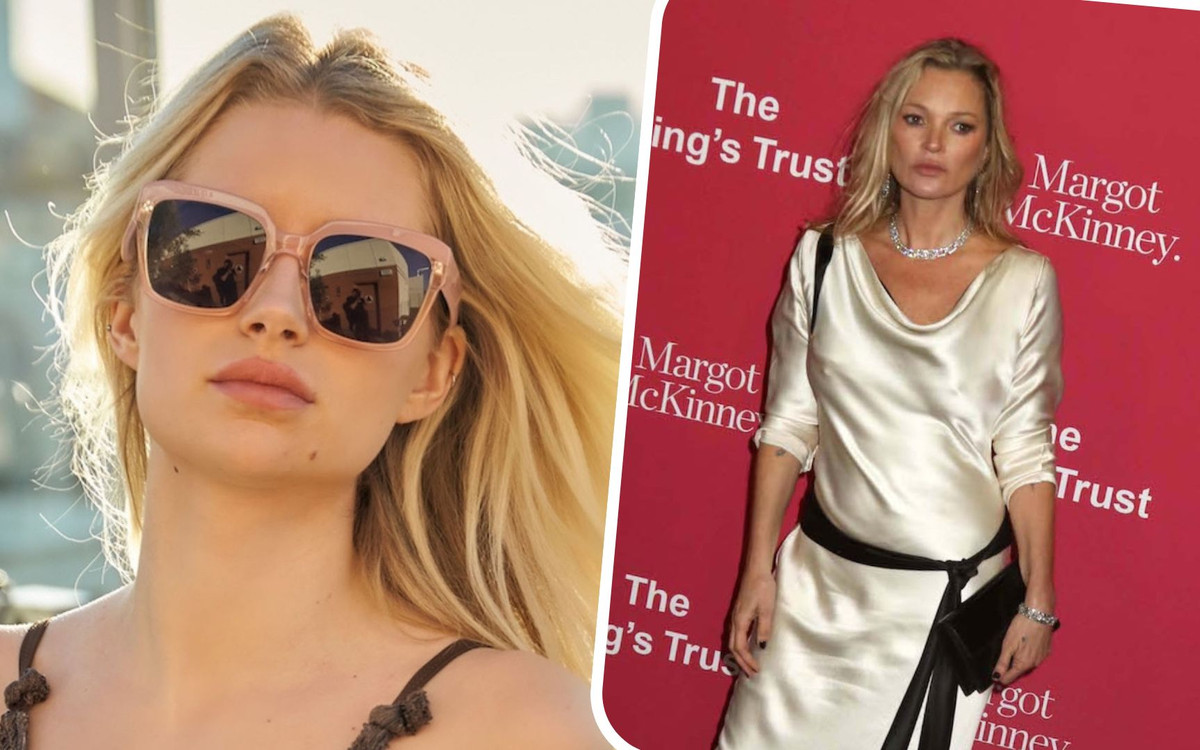 Siostra Kate Moss trafiła do szpitala!