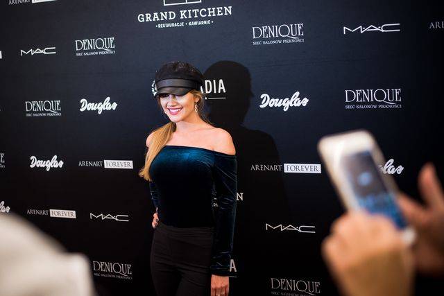 Gwiazdy na otwarciu Grand Kitchen