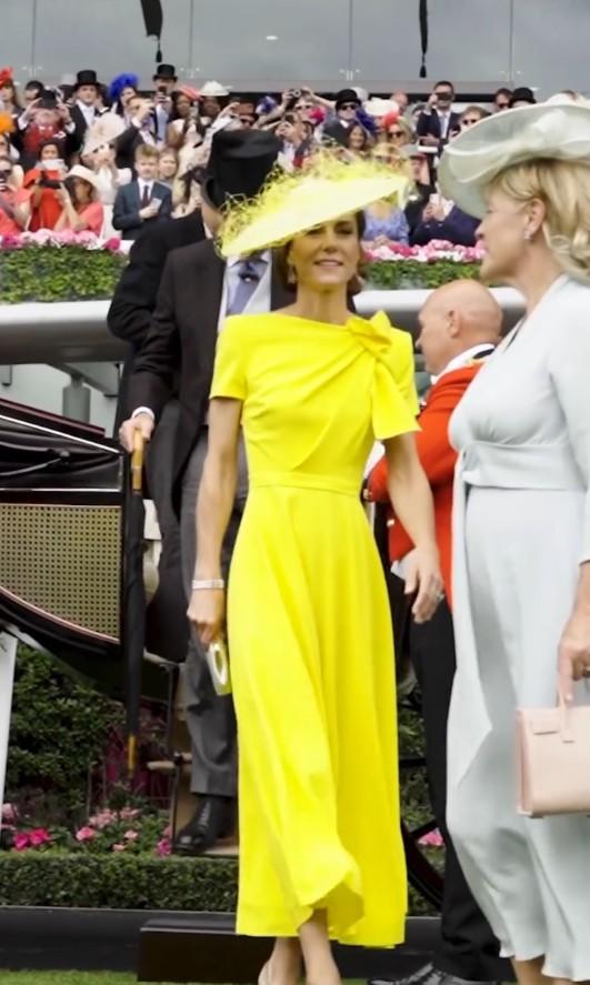 Księżna Kate na Royal Ascot 2026, fot. Forum