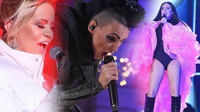 Sylwester 2017 w Warszawie – Chylińska, Kozidrak i Kayah (ZDJĘCIA)