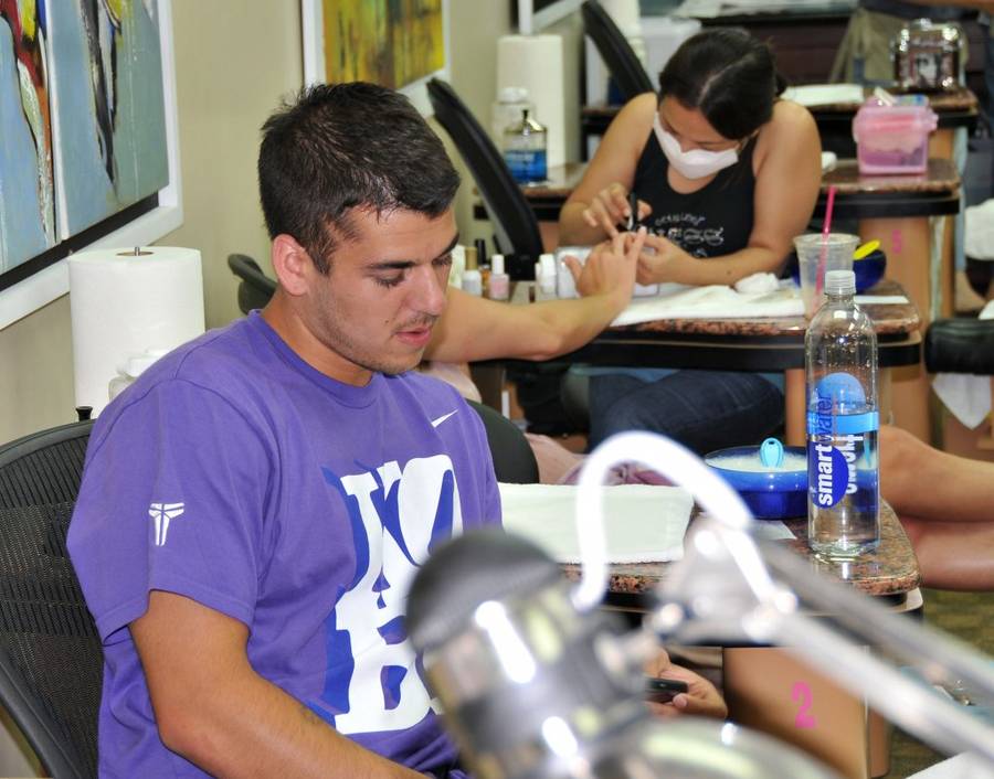 Rob Kardashian na starych zdjęciach