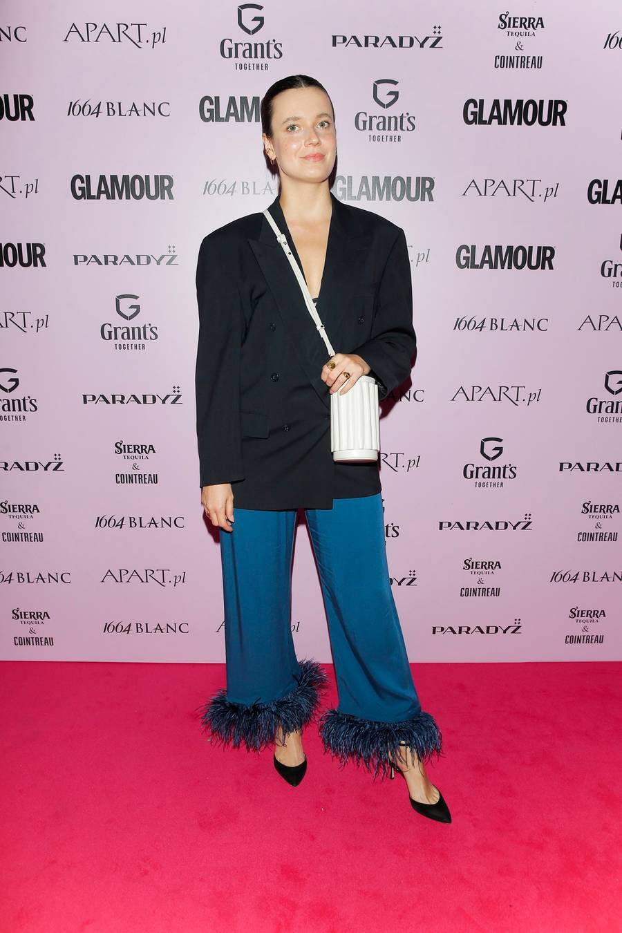 Kobieta Roku Glamour 2022. Natalia Nykiel cała w srebrze, Julia Wieniawa w małej czarnej, Daria Zawiałow, Wersow…