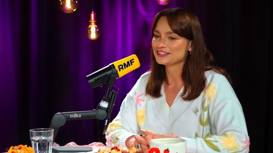 Anna Starmach, fot. YouTube. 