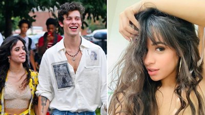 Camila Cabello dusi się w związku z Shawnem Mendesem?