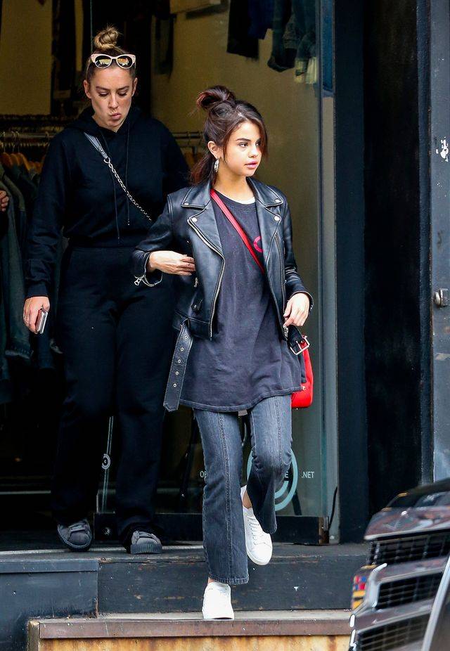 Selena Gomez i The Weeknd na zakupach