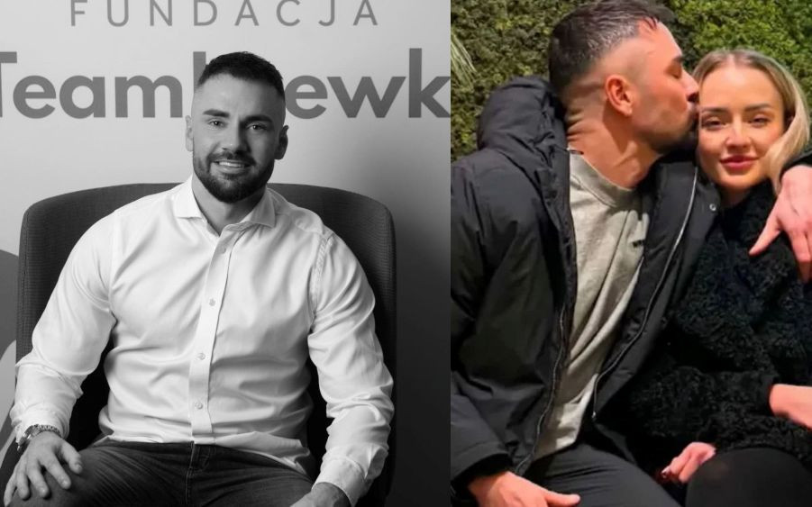 Partnerka Łukasza Litewki odpowiada na zarzuty. „Nie chodzi o władzę, ani pieniądze”