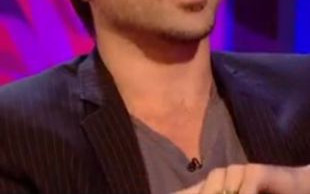 Colin Farrell o Alicji – nie chciał mówić o miłości