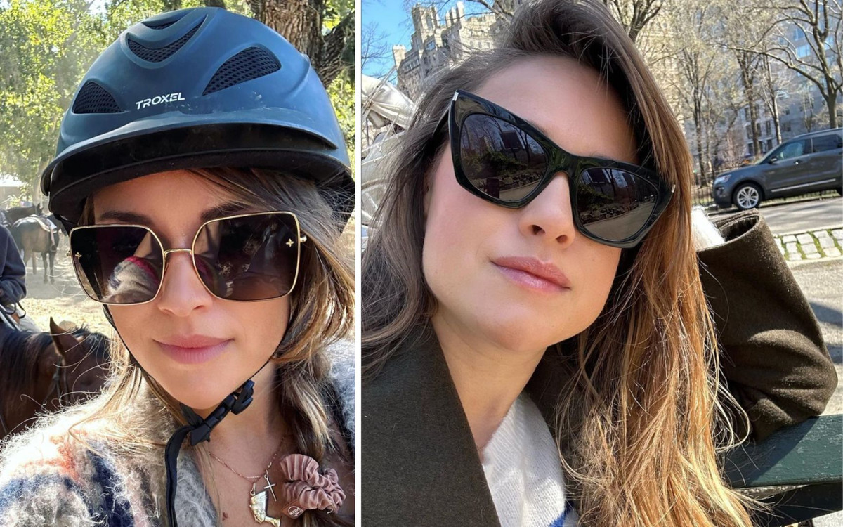 Internauci rozpływają się nad najnowszymi zdjęciami Alicji Bachledy Curuś. Tak wita wiosnę